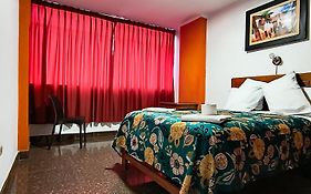 Plaza Hotel Huánuco